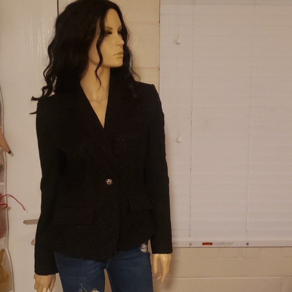 Black Blazer